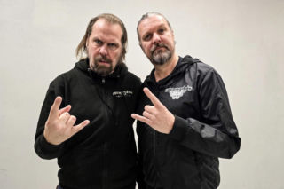 Esa Holopainen (Amorphis) o nowym albumie i zmianie producenta. Czuliśmy, że zaczynamy powtarzać zbyt wiele elementów tej samej formuły [WYWIAD]