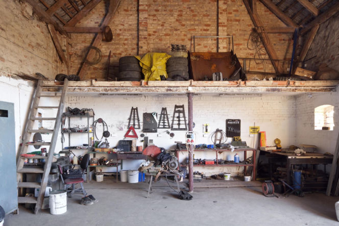 Przebudowa domu z czerwonej cegły