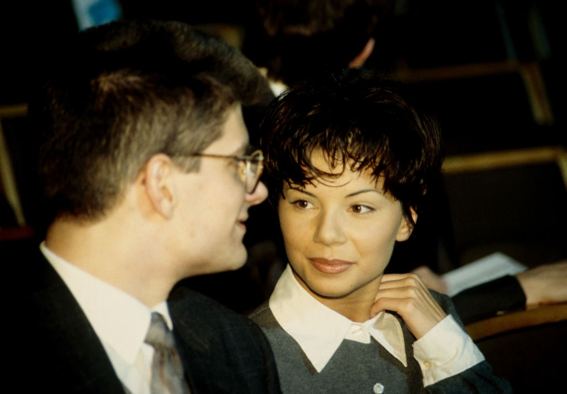 Piotr Gembarowski, Edyta Górniak