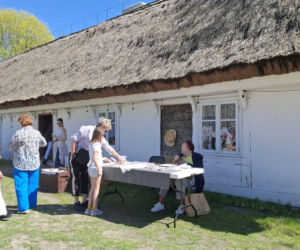Jarmark Archeologiczny na kaliskim Zawodziu