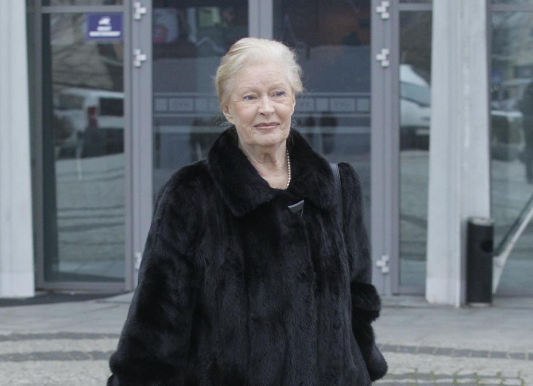 Beata Tyszkiewicz pogrążona w żałobie. Zmarł jej bliski człowiek
