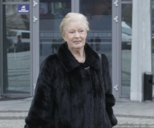 Beata Tyszkiewicz pogrążona w żałobie. Zmarł jej bliski człowiek