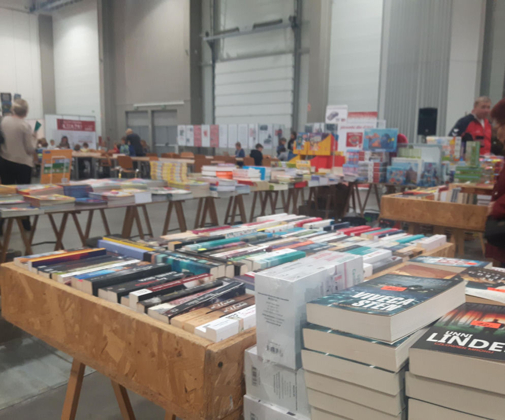 Salon Ciekawej ksiązki 2018