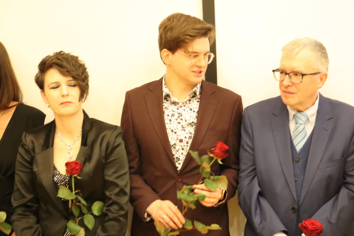 Studniówka V Liceum Ogólnokształcące w Poznaniu -
