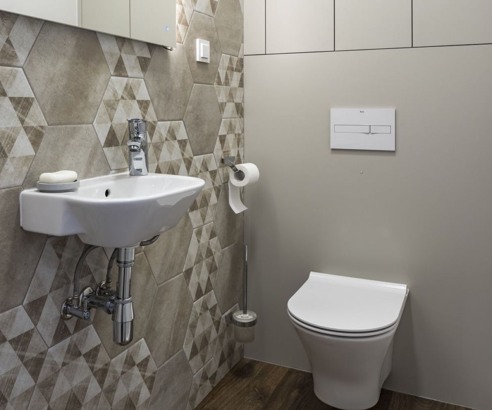 WC w domu