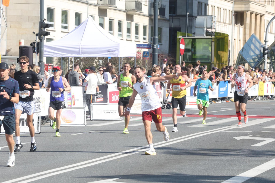 Maraton Warszawski 2026