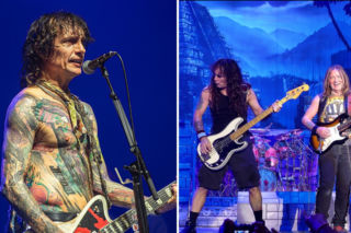 Jeśli w szkole nosiłeś ich koszulkę, to była ona jak odznaka dumy. Frontman The Darkness wprost na temat Iron Maiden