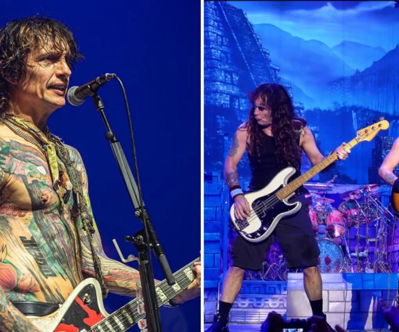 Frontman The Darkness wprost o fenomenie Iron Maiden. Oni nigdy nie tworzyli muzyki pod listy przebojów
