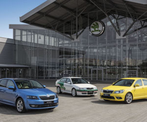 Skoda Octavia świętuje! 20 lat czeskiego bestsellera