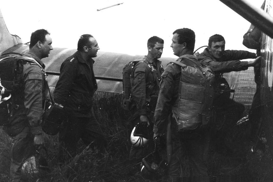 „Fala” zamiast selekcji. Jak kiedyś wykuwano elitę jednostek specjalnych