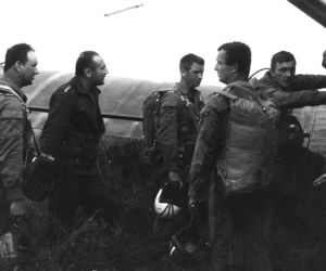 „Fala” zamiast selekcji. Jak kiedyś wykuwano elitę jednostek specjalnych