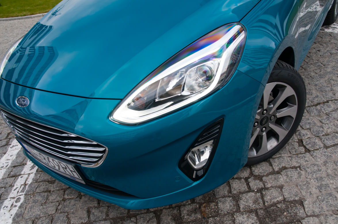 Ford Fiesta 1.0 EcoBoost 125 KM Titanium