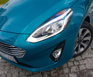 Ford Fiesta 1.0 EcoBoost 125 KM Titanium