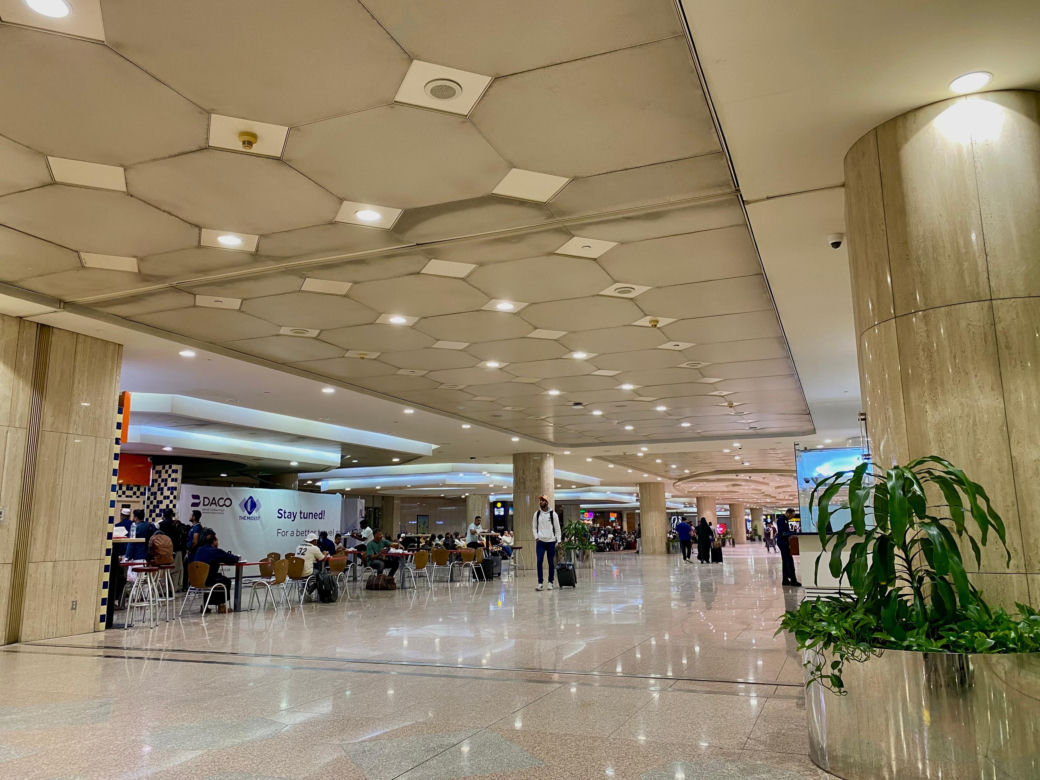 King Fahd International Airport