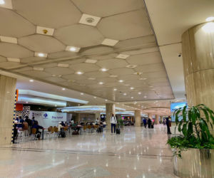 King Fahd International Airport