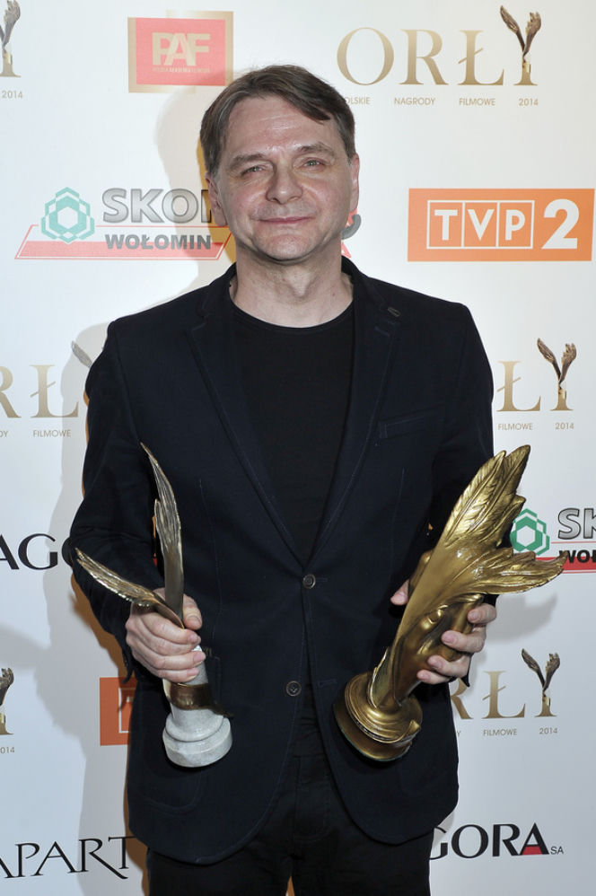 Maciej Pieprzyca - reżyser z Katowic, często podejmuje śląskie wątki w swoich filmach