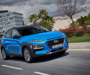 Hyundai Kona Hybrid