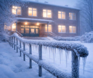 Ekstremalny mróz w Polsce. Szkoły odwołują lekcje