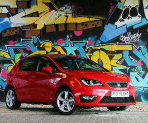 Seat Ibiza FR 1.2 TSI lifting 2015