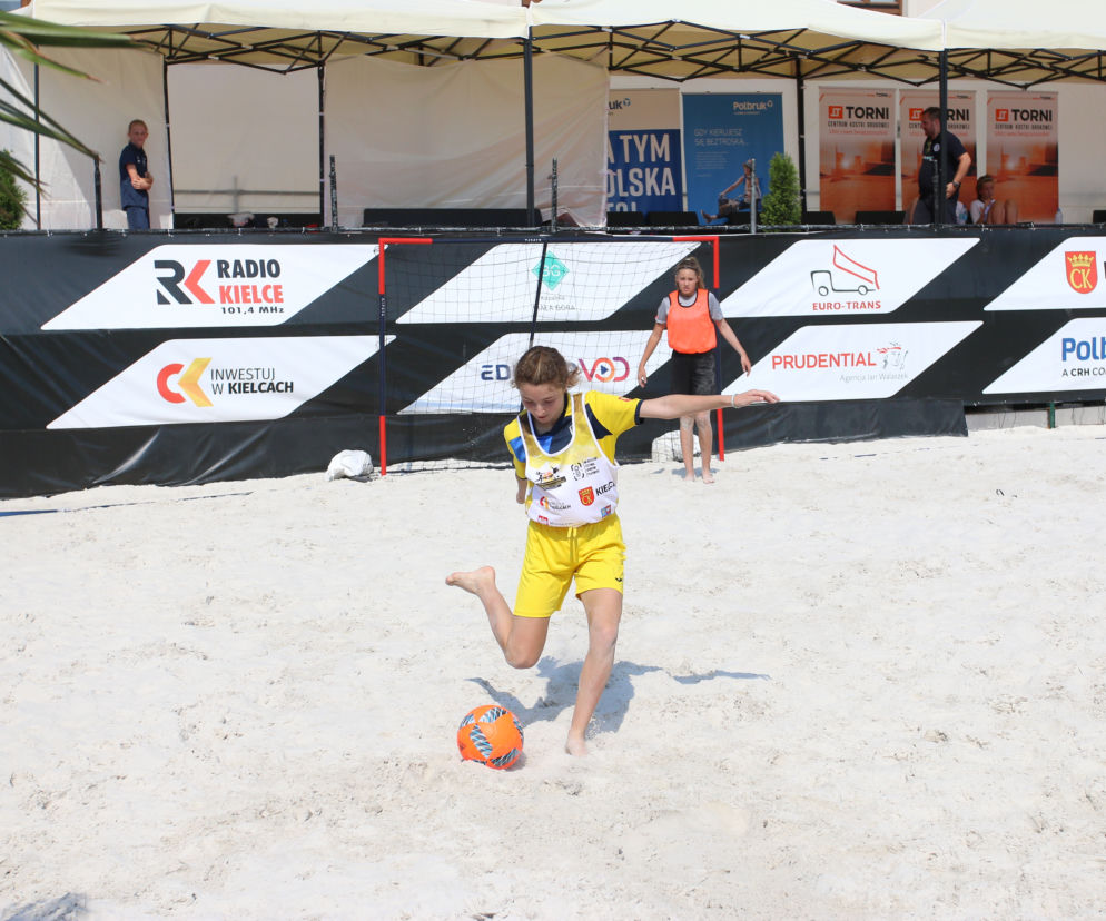 sport plaża