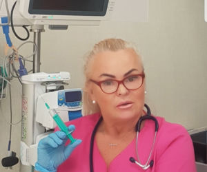 Była żona bossa mafii została pielęgniarką