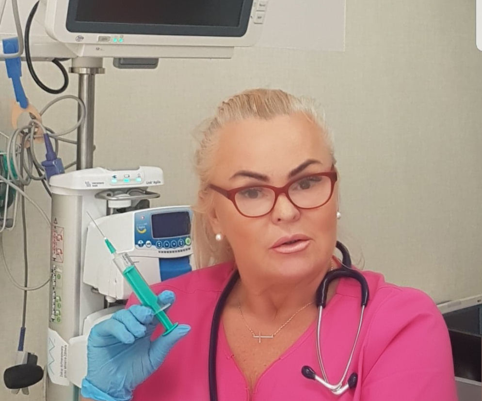 Była żona bossa mafii została pielęgniarką