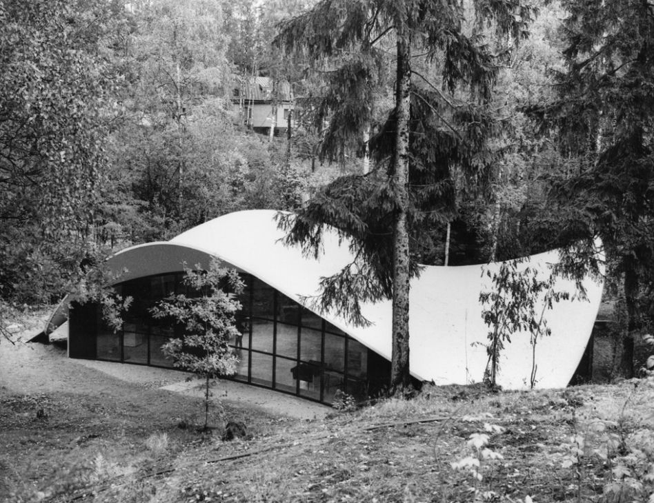 Echa – 100 lat fińskiej architektury i wzornictwa
