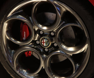 Alfa Romeo 4C