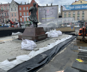 Przebudowa Patelni w Sosnowcu ma potrwać pół roku