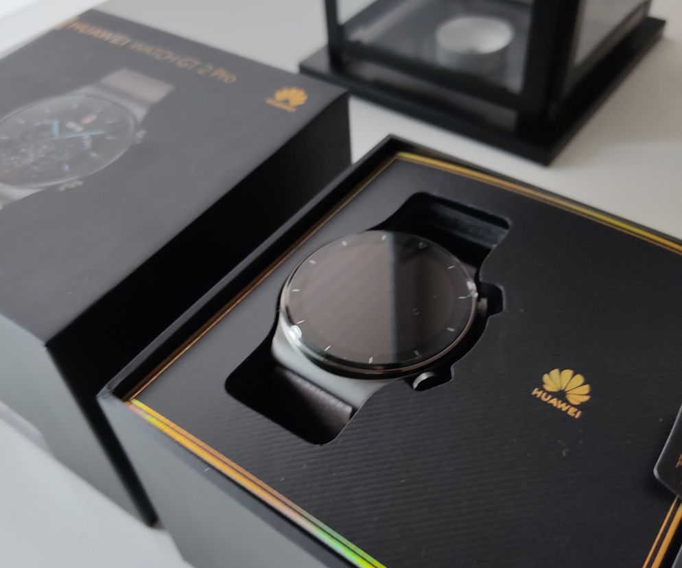 Huawei GT2 Pro