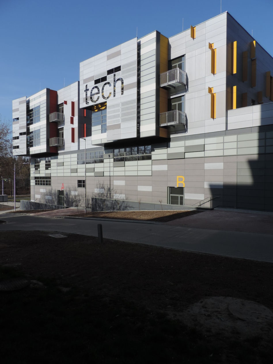 Ecotech Complex