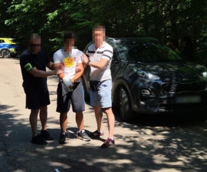 Tajemnicza zbrodnia na Mazowszu. Młody Ukrainiec podejrzany o zabójstwo! Wpadł na przejściu granicznym