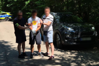 21-latek podejrzany o zabójstwo próbował zwiać na Ukrainę! Policjanci schwytali go w ostatniej chwili