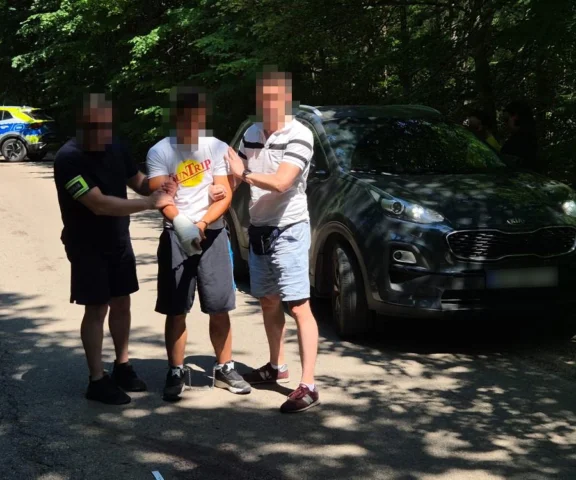Tajemniczy mord na Mazowszu. Ukrainiec zatrzymany!