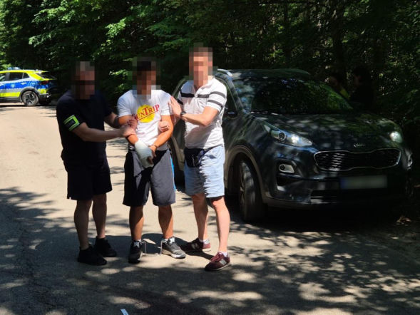 Tajemnicza zbrodnia na Mazowszu. Młody Ukrainiec podejrzany o zabójstwo! Wpadł na przejściu granicznym