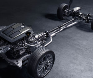 2018 Lexus LS piątej generacji