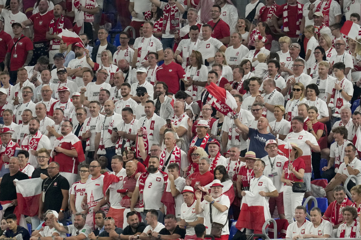 Mundial 2022: Polska - Meksyk