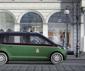 Volkswagen Milano Taxi
