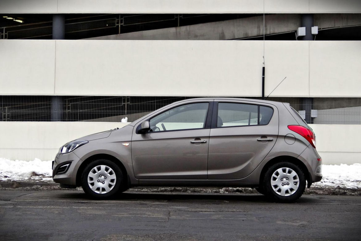 Hyundai i20 po liftingu