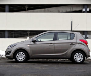 Hyundai i20 po liftingu
