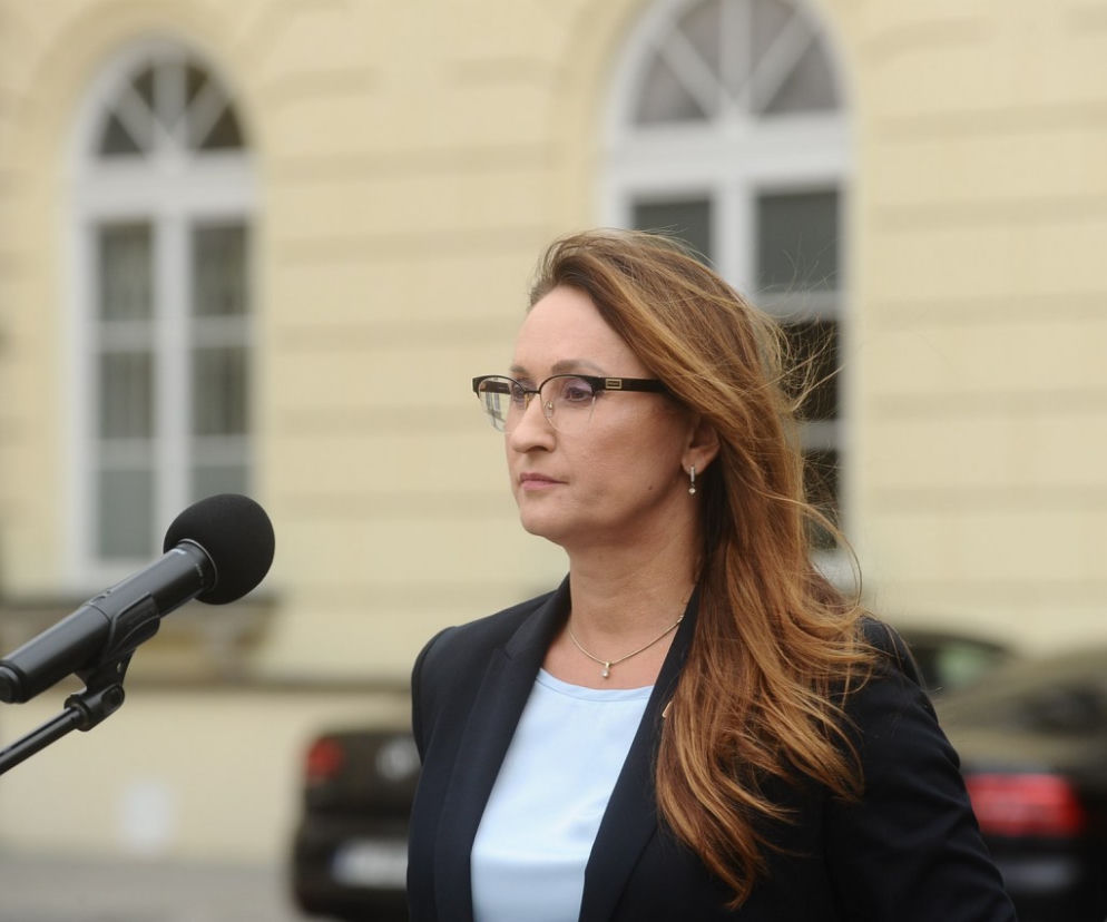 Renata Kaznowska, wiceprezydent Warszawy