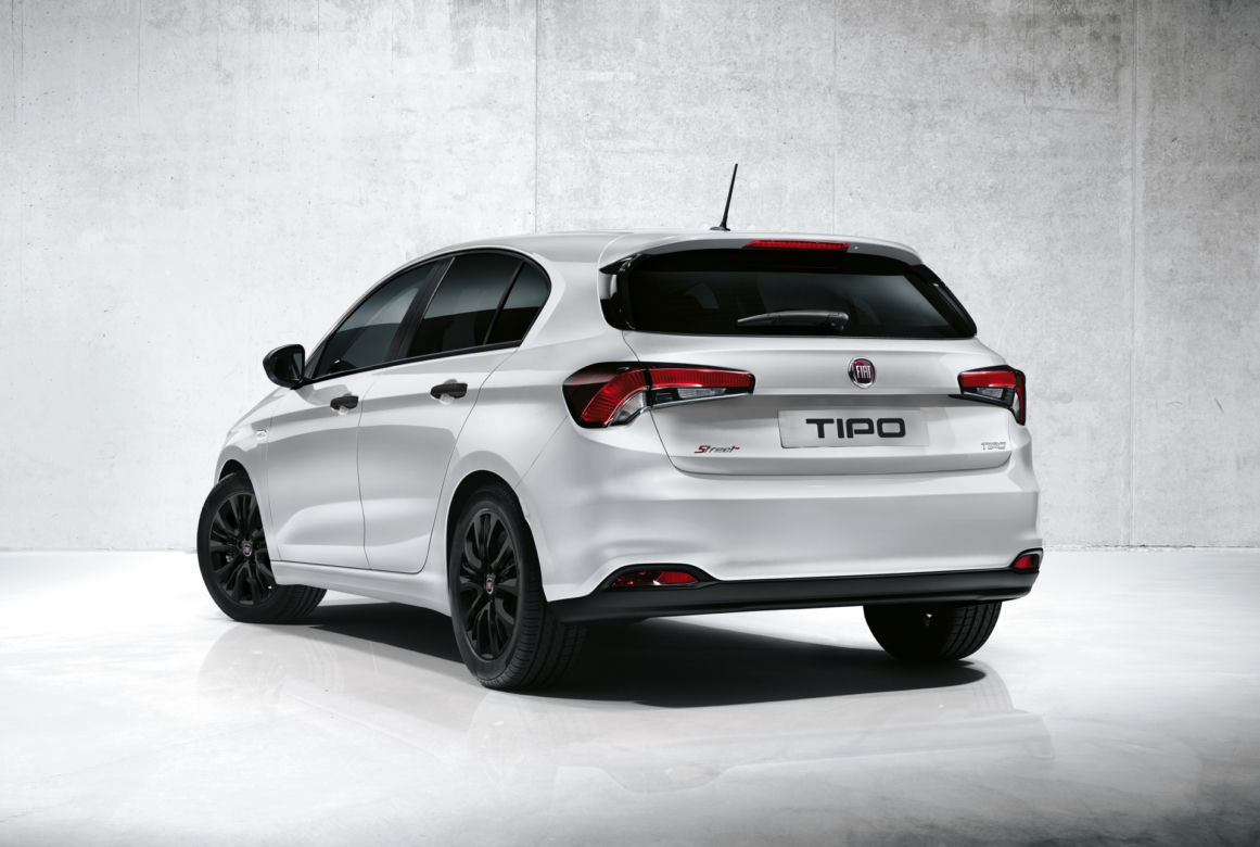 Fiat Tipo Mirror