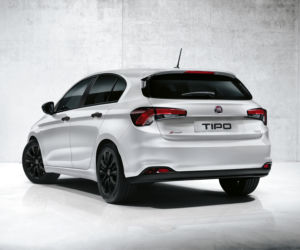 Fiat Tipo Mirror