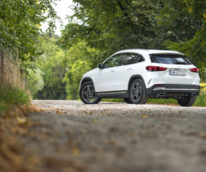 Mercedes-Benz GLA 200 AMG Line