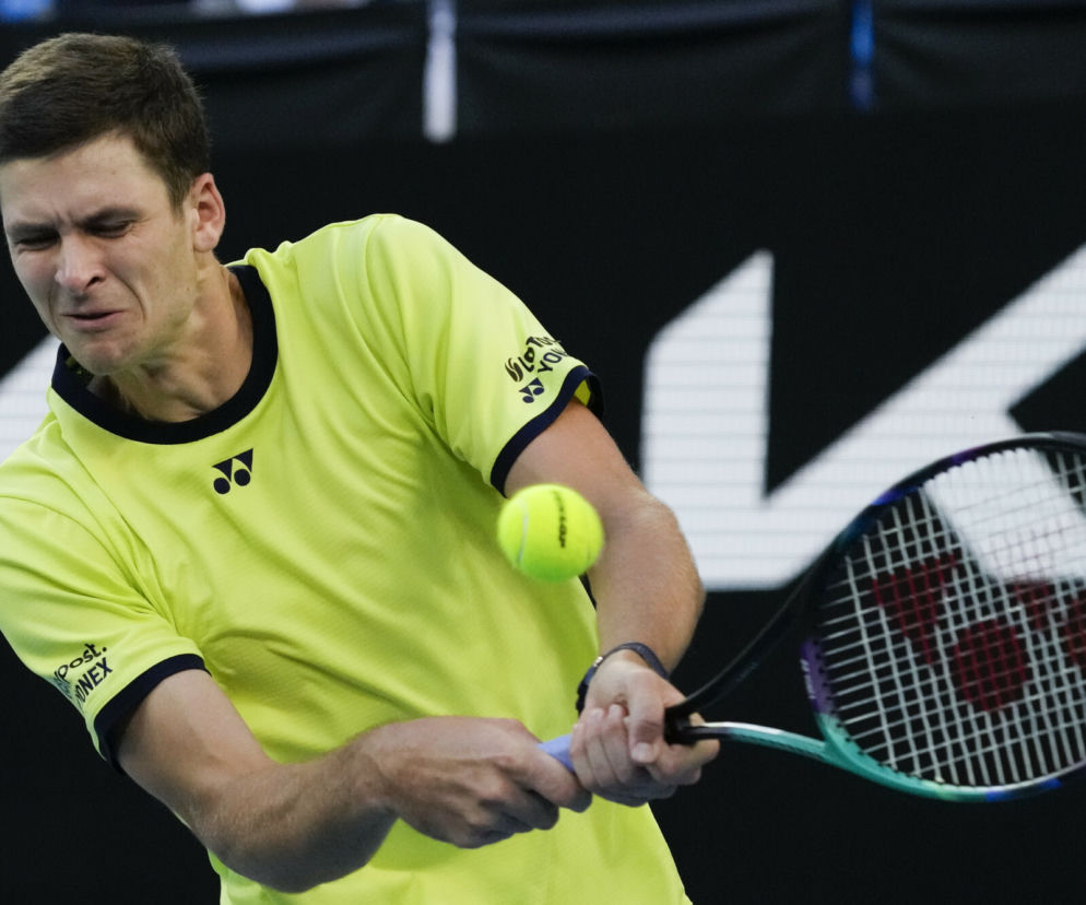 Australian Open 2022: WYNIKI - Hurkacz odpadł w 1/32 finału! 