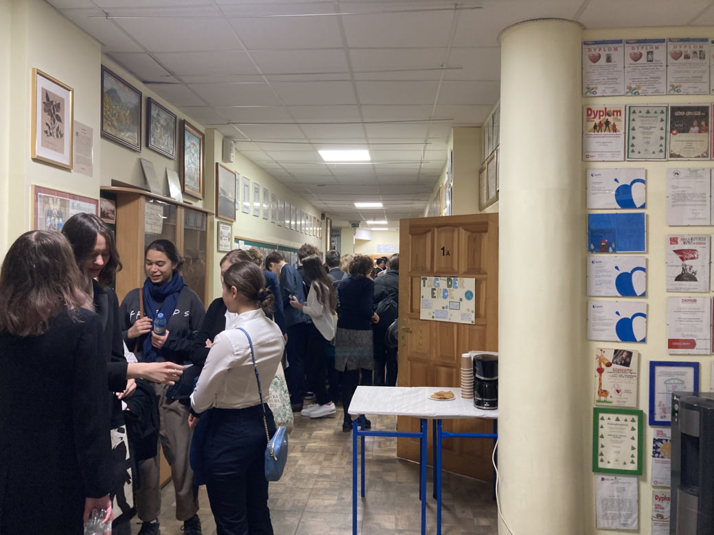Matura z języka polskiego w XXVII Liceum Ogólnokształcące im. Tadeusza Czackiego
