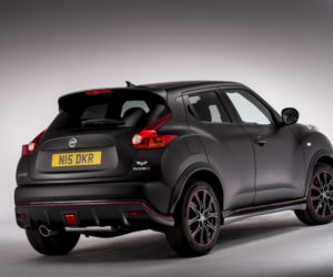 The Dark Knight Rises Juke Nismo