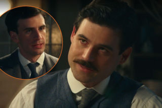 La Promesa, odcinek 376: Czy Abel to kłamca? Manuel zaczyna śledztwo, które może zniszczyć reputację pałacowego medyka