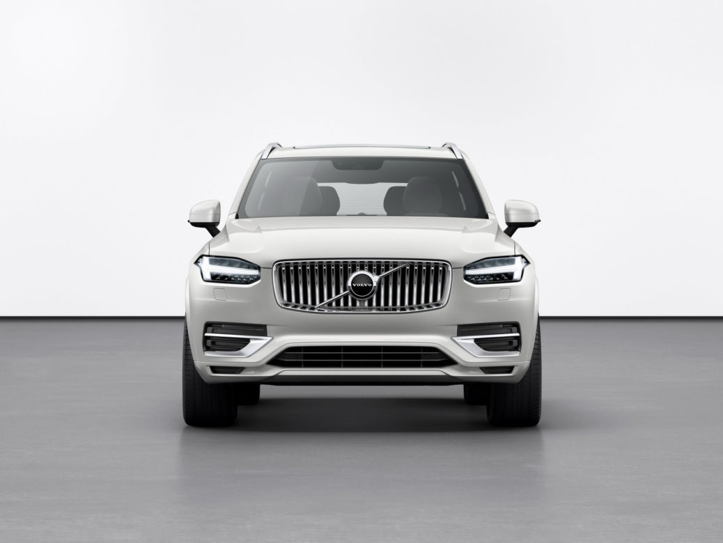 Volvo XC90 po liftingu