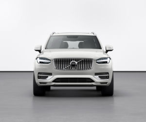 Volvo XC90 po liftingu